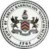 Coat of arms of Great Barrington, Massachusetts