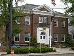 Ridgefield Town Hall