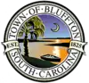 Official seal of Bluffton, South Carolina