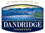 Official logo of Dandridge, Tennessee
