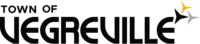 Official logo of Vegreville