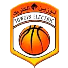 Towzin Electric Kashan logo