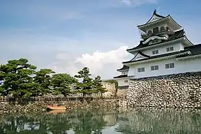 Toyama Castle（2009）