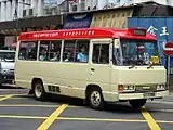Toyota Coaster 2nd generation