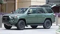 2020 4Runner TRD Pro