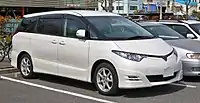 2006 Toyota Estima Aeras (Japan)