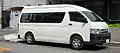 2011–2018丰田海狮H200Toyota Hiace H200