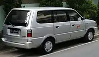 Toyota Kijang LGX (Indonesia)