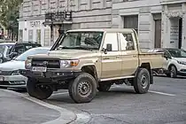 Double Cab Pickup (HZJ79)