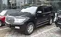 2008–2012丰田兰德酷路泽J200Toyota Land Cruiser J200