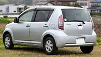 2004–2006 Passo (Japan)