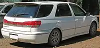 Vista Ardeo wagon (facelift)
