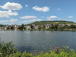 Traben on the Moselle