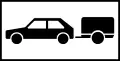 Πρ-16ζPassenger vehicle with a trailer