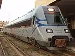 CAF Regional rail "Inter-villes" Autorail TDMD S/599
