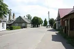 Trakų st.