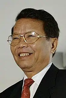 Tran Duc LuongPresident of Vietnam