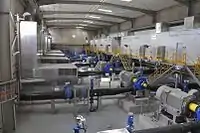 Transfer Pump Station