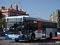 Bustech bodied Scania K280UB