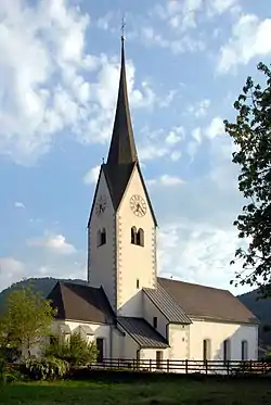 Saint Maximilian Church