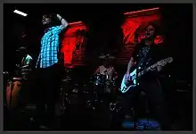 Trenchtown in 2010, Lighthouse Cafe