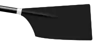 Rowing blade