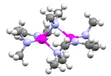 Tris(dimethylamino)gallium dimer
