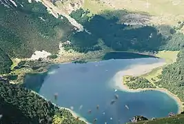 Trnovačko Lake