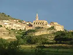 Tronchon August 2008