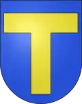 Coat of arms of Trub