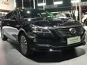 Trumpchi GA8