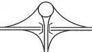 Roundabout TSamples:.mw-parser-output .geo-default,.mw-parser-output .geo-dms,.mw-parser-output .geo-dec{display:inline}.mw-parser-output .geo-nondefault,.mw-parser-output .geo-multi-punct{display:none}.mw-parser-output .longitude,.mw-parser-output .latitude{white-space:nowrap}38°59′38″N 95°13′46″W / 38.993949°N 95.229507°W / 38.993949; -95.229507.mw-parser-output .geo-default,.mw-parser-output .geo-dms,.mw-parser-output .geo-dec{display:inline}.mw-parser-output .geo-nondefault,.mw-parser-output .geo-multi-punct{display:none}.mw-parser-output .longitude,.mw-parser-output .latitude{white-space:nowrap}34°27′22″N 118°36′57″W / 34.455985°N 118.615761°W / 34.455985; -118.615761.mw-parser-output .geo-default,.mw-parser-output .geo-dms,.mw-parser-output .geo-dec{display:inline}.mw-parser-output .geo-nondefault,.mw-parser-output .geo-multi-punct{display:none}.mw-parser-output .longitude,.mw-parser-output .latitude{white-space:nowrap}32°36′06″N 80°45′34″W / 32.601667°N 80.759485°W / 32.601667; -80.759485