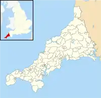 Outline map