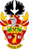 Coat of arms of Tsumeb