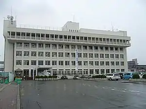 Tsuruga City Hall