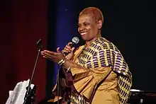 Tulivu-Donna Cumberbatch, 2013.