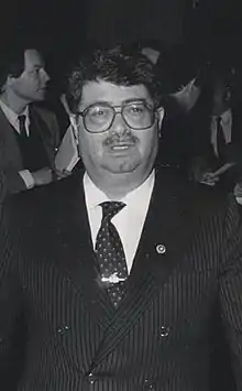 Turgut Özal, 8th president of Turkey