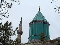 Mevlana Museum, Karatay, Konya