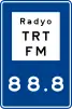 Traffic radio information