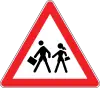 School crossing