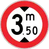 Height limit
