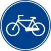 Bike path