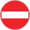 No entry