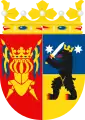 Coat of arms of Turku and Pori