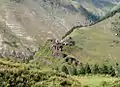 Dartlo Village, Tusheti