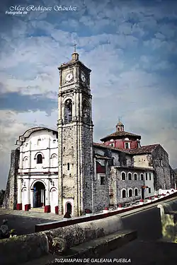Tuzamapan de Galeana Puebla