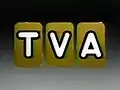 TVA logo, 1984–September 1990.