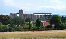 Grain Elevator in Tweespruit