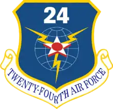 Twenty-Fourth  Air Force