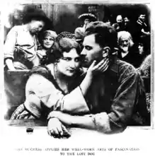 The Duchess applies her well-worn arts of fascination